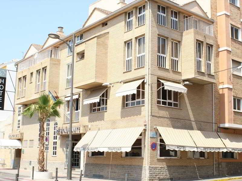 Hotel Trapemar Burjassot Exterior foto